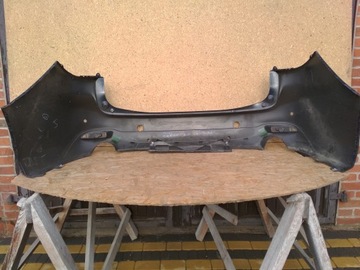 фото thumb №7, Бампер задня mazda 6 gj sport kombi 12-15rok