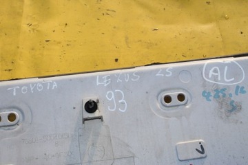 фото thumb №10, Накладка кришки задній toyota lexus 76801-50040