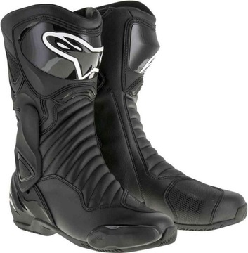 Мотоциклетные ботинки ALPINESTARS SMX-6 V2, 43 г. Хит!