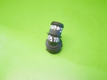 фото thumb №8, Штуцер радиатор воды vw sharan i fl 1.9 tdi 04-