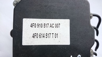 фото thumb №6, Audi a6 c6 2.0tdi насос abs 4f0614517t 4f0910517ac