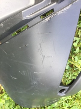 Range rover evoque бампер задній bj32-17d781-a оригінал Ціна, фото thumb