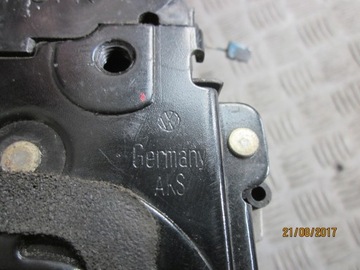 фото thumb №7, Замок правий перед vw polo iv 01-04r