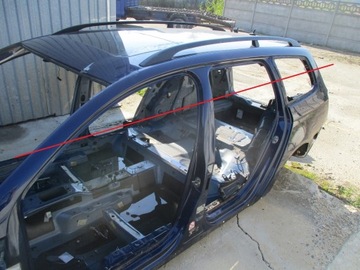 фото thumb №10, Чверть ванна зад vw passat b6 3c9 універсал