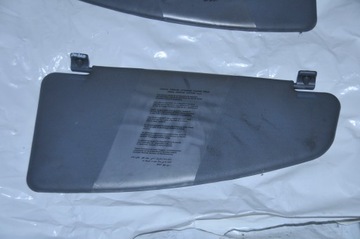 фото thumb №1, Солцезащитный козырёк правое защита солнечная fiat doblo i