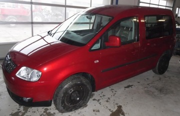 ШКИВ ВАЛА VW CADDY III 2K 1.9 TDI 03-10