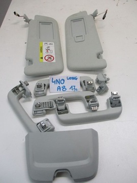 фото thumb №1, Стеля audi a8 4n0 17r long