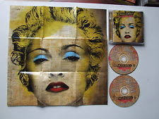 MADONNA - CELEBRATION ULTIMATE BEST 2CD + M.PLAKAT