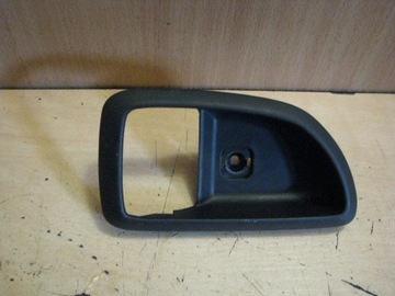 фото thumb №1, Корпус ручка левый зад kia soul i 08-14r