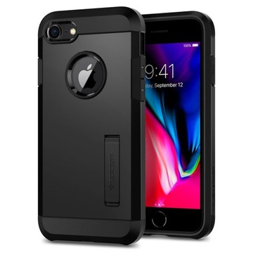 Чехол для iPhone 8/7, чехол Spigen Tough Armor, чехол, чехол