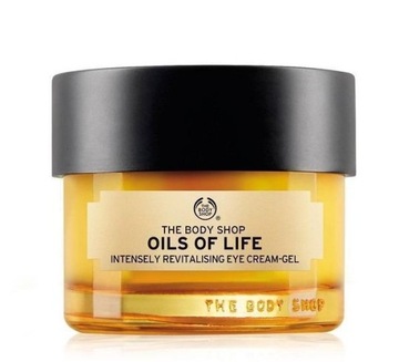 THE BODY SHOP_OILS OF LIFE_INTENSELY REV КРЕМ ДЛЯ ГЛАЗ