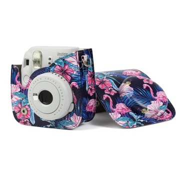 Чехол-чехол для FujiFilm INSTAX Mini 11 9 8 Flamingos