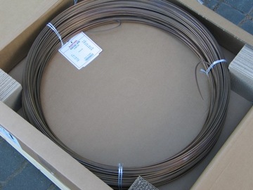 # Проволока сопротивления Kanthal D 0,18 мм - проводимость #