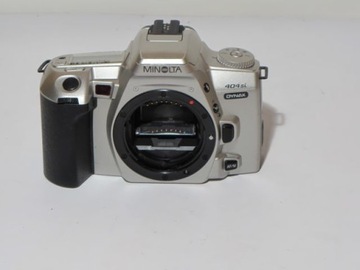 КАМЕРА MINOLTA DYNAX 404si - КОРПУС