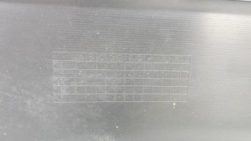 Бампер задня mazda iii 3 новий model bhn9-50221 hb Зі Шроту, фото thumb