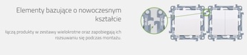 SIMON 10 ТЕЛЕФОННАЯ РОЗЕТКА RJ11 CT1.01/11