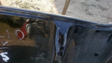 фото thumb №2, Диффузор спойлер пол renault clio iv rs sport