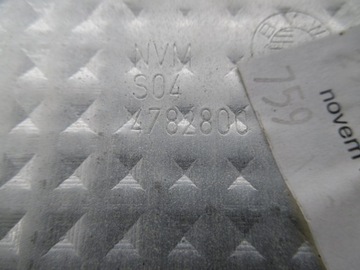 фото thumb №7, Молдинг декоративна drewno полиця 7010954 bmw 7 e65 e66