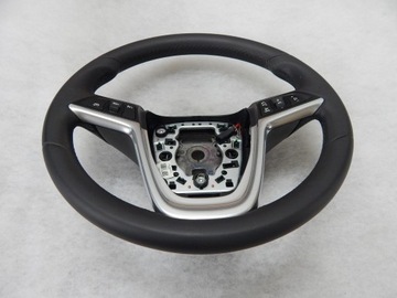 фото thumb №7, Opel insignia - кермо шкіра мульті гарна