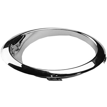 фото thumb №1, Рамка протитуманної фари хром ford mondeo mk5 fusion usa