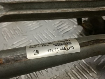 фото thumb №7, Astra h механизм моторчик дворник 13271686