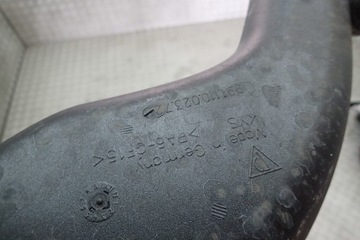 фото thumb №2, Porsche 911 991 turbo lift труба повітрозабірник 99111002372