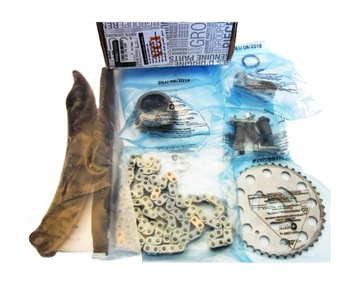 фото thumb №1, Цепь грм renault 2.0 dci espace iv koleos