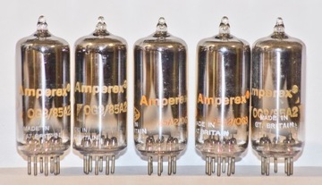 ЛАМПЫ AMPEREX MULLARD 85A2 0G3 CTV85/10 5651 НОВИНКА