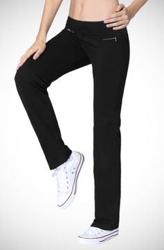 Spodnie Sportowe Dresowe Damskie RENNOX 146/30 XXL