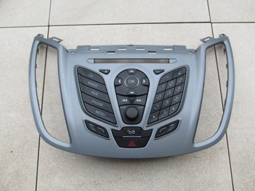 фото thumb №1, Панель радио am5t18k811be grand c-max mk2 2012 rok