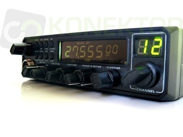 ALINCO DX 10 26–30 МГц AM/FM/SSB 20 Вт CRE 8900 DR135