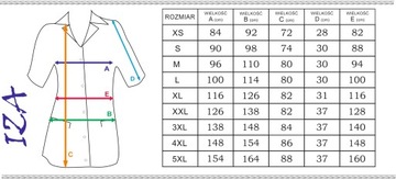 Фартук высокого качества, размер ПРОИЗВОДИТЕЛЯ. 5XL