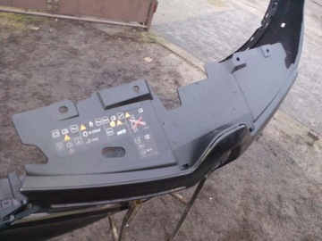 фото thumb №7, Бампер перед передний renault kadjar