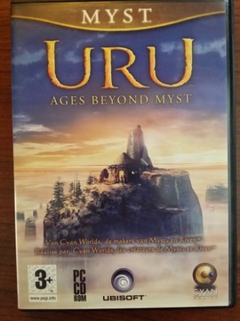 ИГРА URU AGES BEYOND MYST ДЛЯ ПК