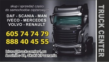 ЦЕНТР РАБОЧЕЙ ПЛАТФОРМЫ MERCEDES ACTROS MP4