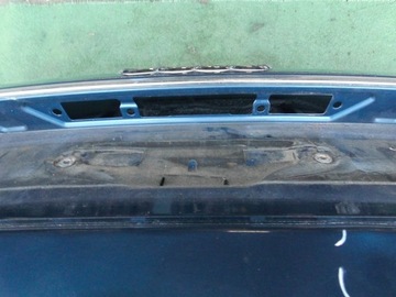 фото thumb №12, Кришка задня audi a6 c6 4f sedan синя lz5b