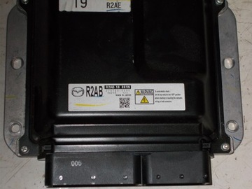 фото thumb №2, Бортовий комп'ютер 275700-0060 r2ab 18 881n mazda 6 gh 2.2 d