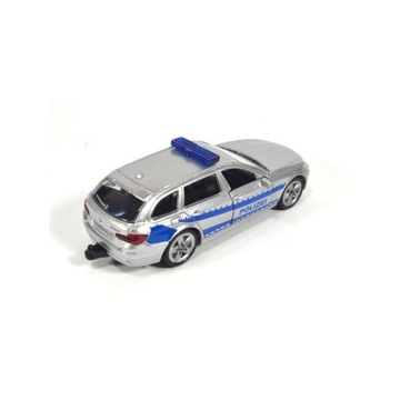 SIKU 1401 BMW 520i 5ER TOURING ESTATE POLIZEI