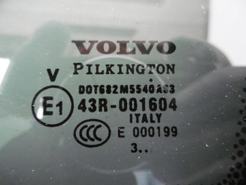 фото thumb №6, Стекло кузовная правый задняя volvo xc90