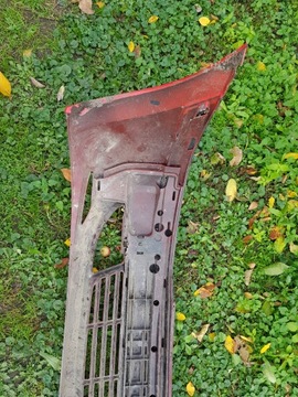 фото thumb №5, Бампер перед ford fiesta mk4 lift