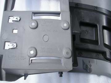 фото thumb №7, Nowa oryg захист консолі vw t5 multivan 7h5858105f