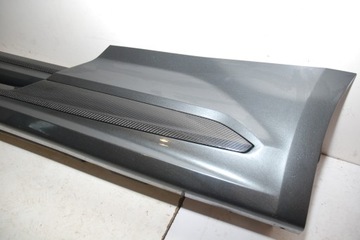 фото thumb №6, Audi rs5 молдинг поріг карбон lz7s права ліва 8w6853856c 8w6853855c