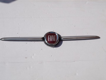 фото thumb №1, Решётка радиатора решётка радиатора хром fiat 500 lift org. хороший