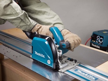 Фрезерный станок MAKITA CA5000XJ, станок для резки пазов рельсов