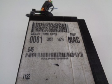 фото thumb №4, Ford c-max блок керування модуль dm5t14014mac