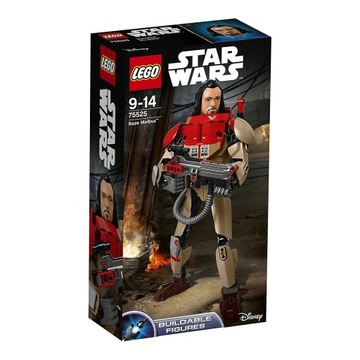 LEGO STAR WARS 75525 БАЗА МАЛЬБУСА