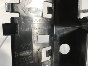 Купить Решётки бампера audi q2 81a, s line - nowe aso, фото thumb