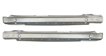 фото thumb №1, Mercedes w210 95- порог пороги klokkerholm 2szt l+p