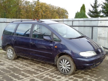 фото thumb №5, Рычаг дворники левая перед vw sharan i 95-00