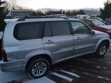 СТЕКЛО ЗАДНЕЙ ЛЕВОЙ ДВЕРИ SUZUKI GRAND VITARA XL7 2.0HDI